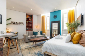Cosy Studio in the Old Town near Garibaldi Square
